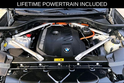 2024 BMW X5 xDrive50e