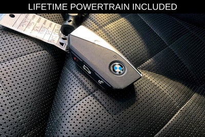 2024 BMW X5 xDrive50e