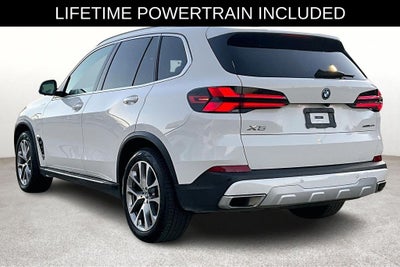 2024 BMW X5 xDrive50e