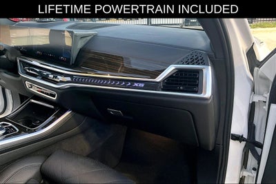 2024 BMW X5 xDrive50e