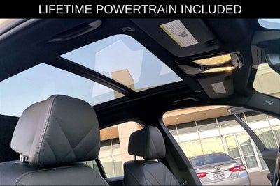 2024 BMW X5 xDrive50e