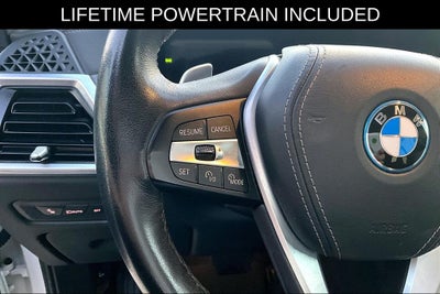 2024 BMW X5 xDrive50e