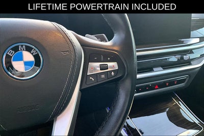 2024 BMW X5 xDrive50e