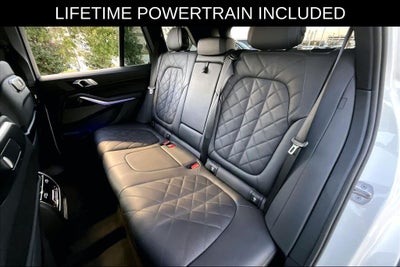 2024 BMW X5 xDrive50e