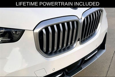 2024 BMW X5 xDrive50e