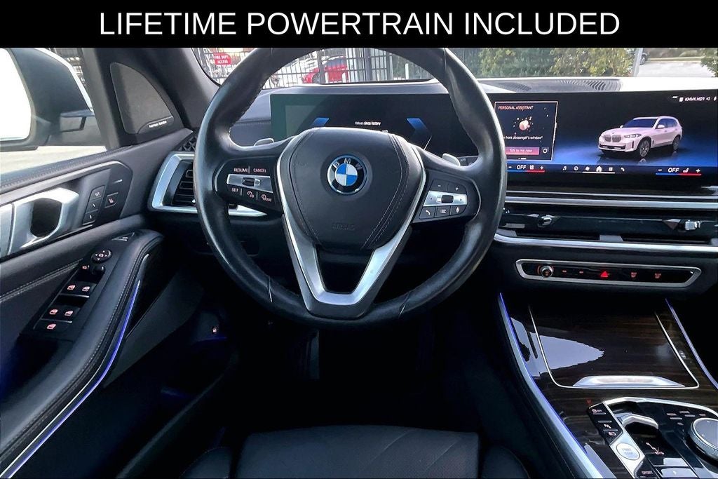 2024 BMW X5 xDrive50e