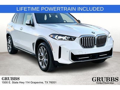 2024 BMW X5 xDrive50e