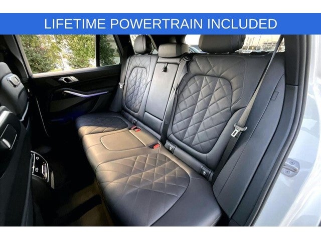 2024 BMW X5 xDrive50e