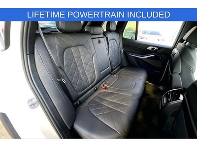 2024 BMW X5 xDrive50e