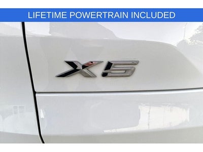 2024 BMW X5 xDrive50e