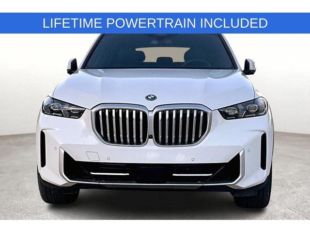 2024 BMW X5 xDrive50e