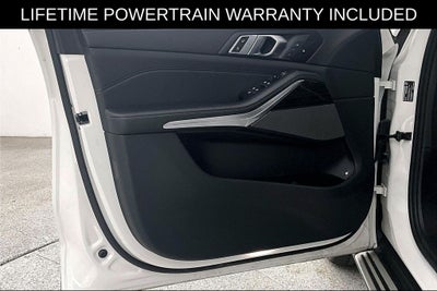 2025 BMW X5 xDrive50e