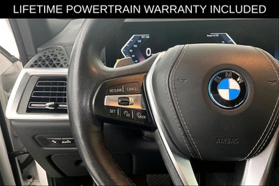 2025 BMW X5 xDrive50e