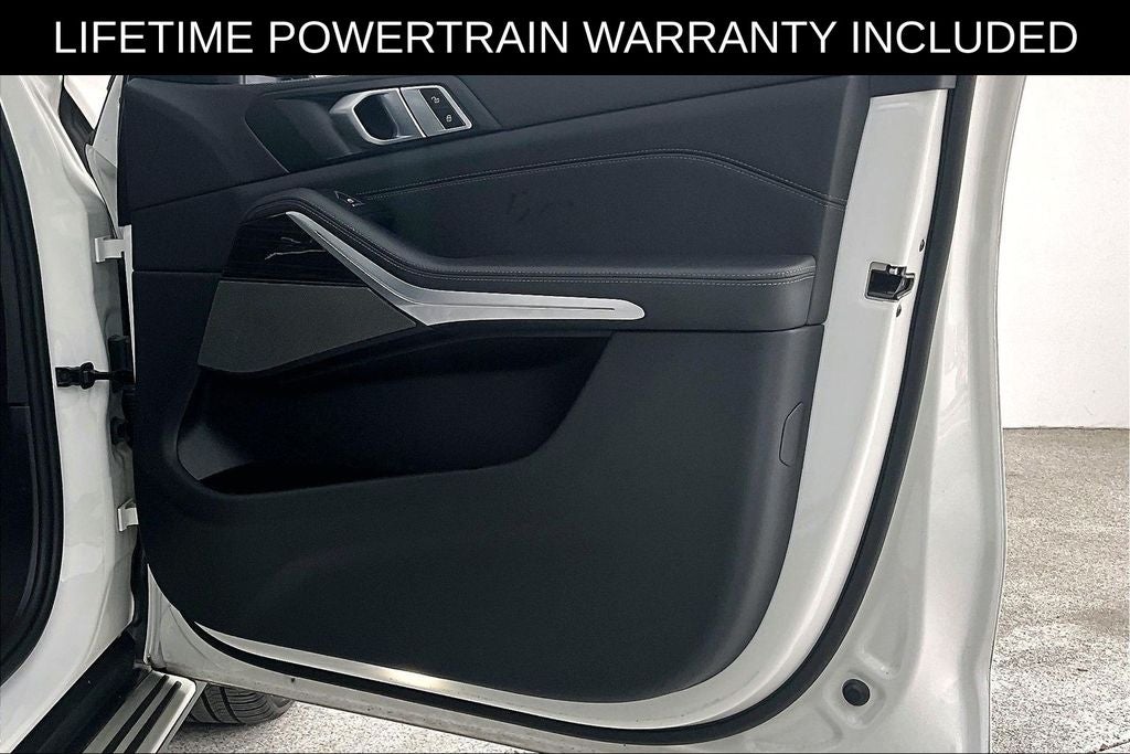 2025 BMW X5 xDrive50e
