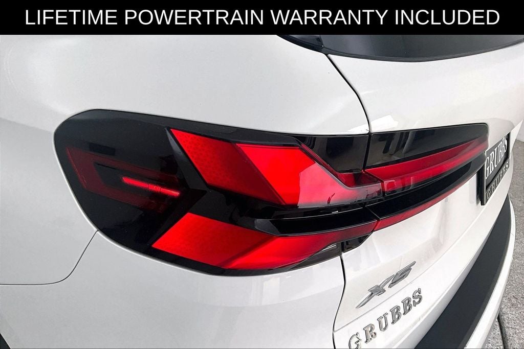 2025 BMW X5 xDrive50e