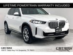 2025 BMW X5 xDrive50e
