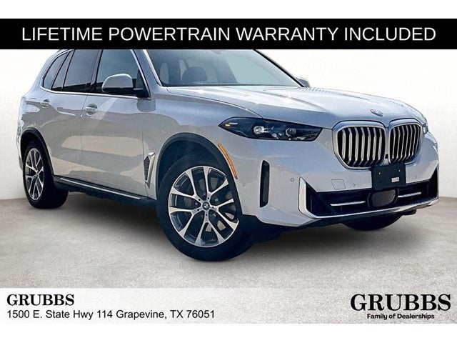 2025 BMW X5 xDrive50e