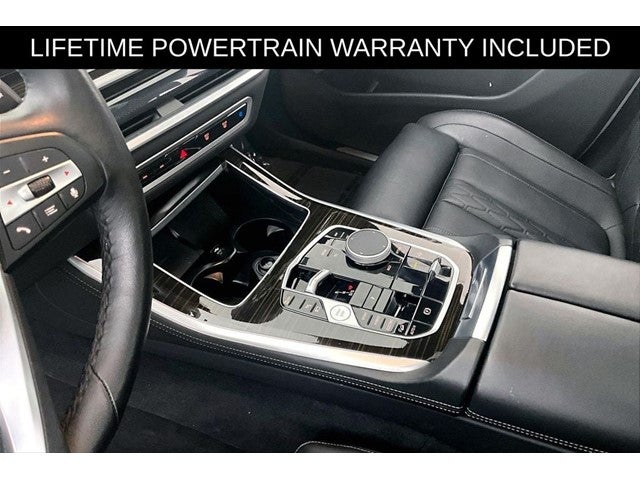 2025 BMW X5 xDrive50e