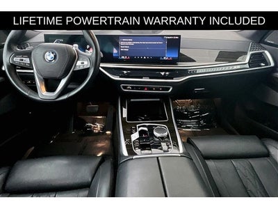 2025 BMW X5 xDrive50e