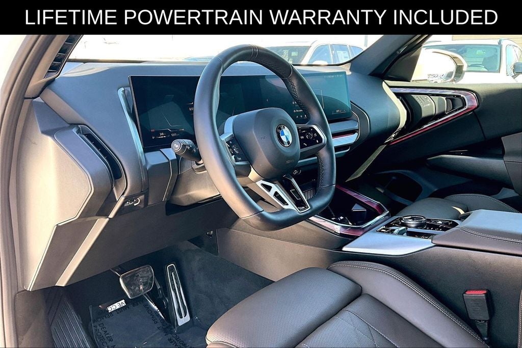 2025 BMW X3 30 xDrive M Sport