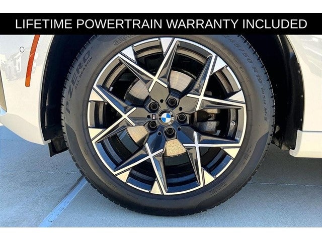 2025 BMW X3 30 xDrive M Sport