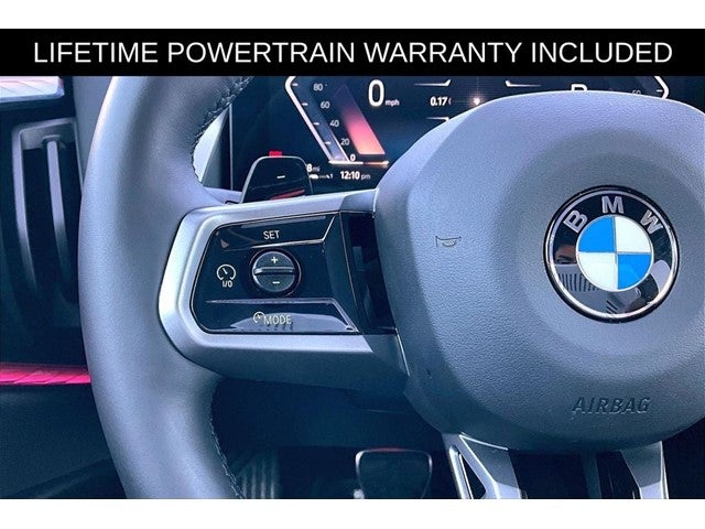 2025 BMW X3 30 xDrive M Sport