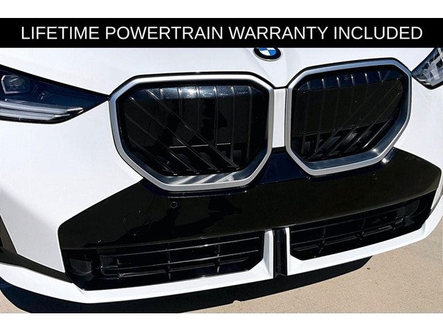 2025 BMW X3 30 xDrive M Sport