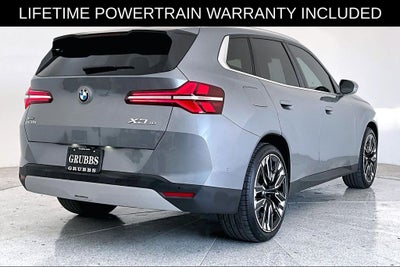2025 BMW X3 30 xDrive
