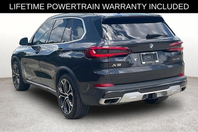2021 BMW X5 xDrive40i