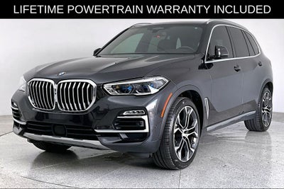 2021 BMW X5 xDrive40i