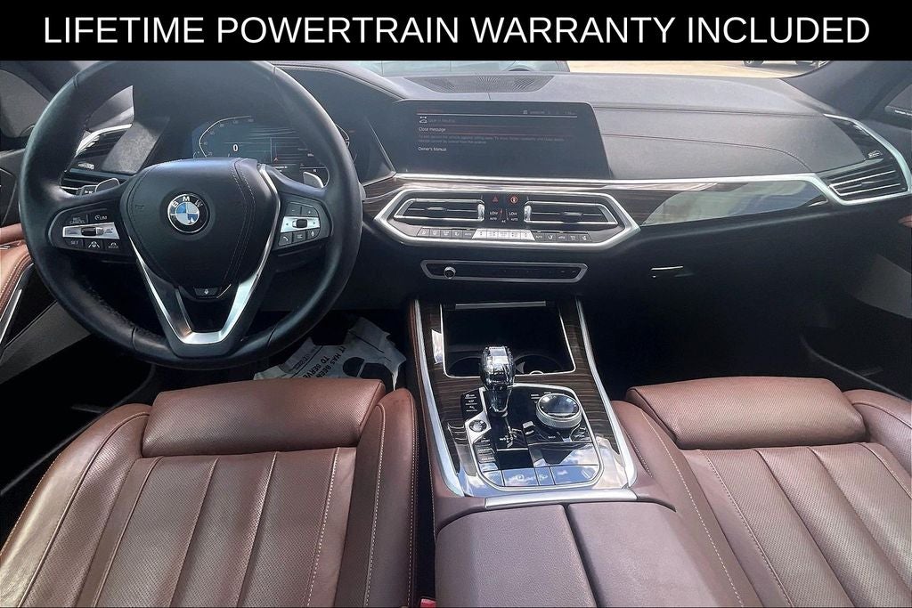 2021 BMW X5 xDrive40i