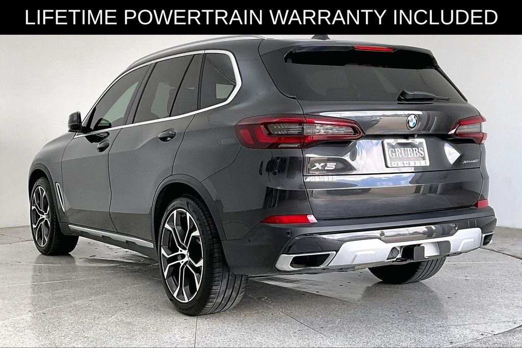 2021 BMW X5 xDrive40i