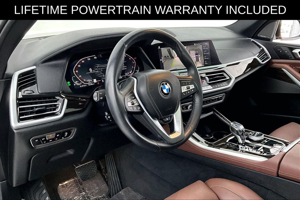 2021 BMW X5 xDrive40i