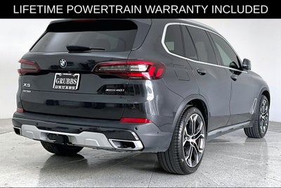 2021 BMW X5 xDrive40i
