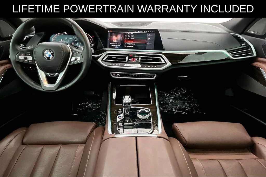 2021 BMW X5 xDrive40i