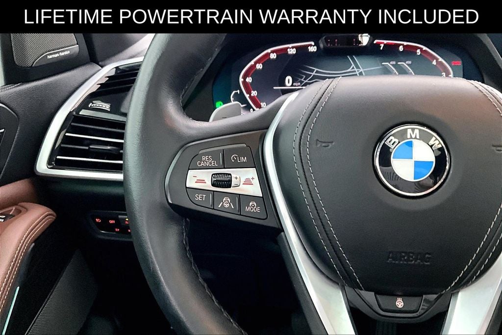 2021 BMW X5 xDrive40i