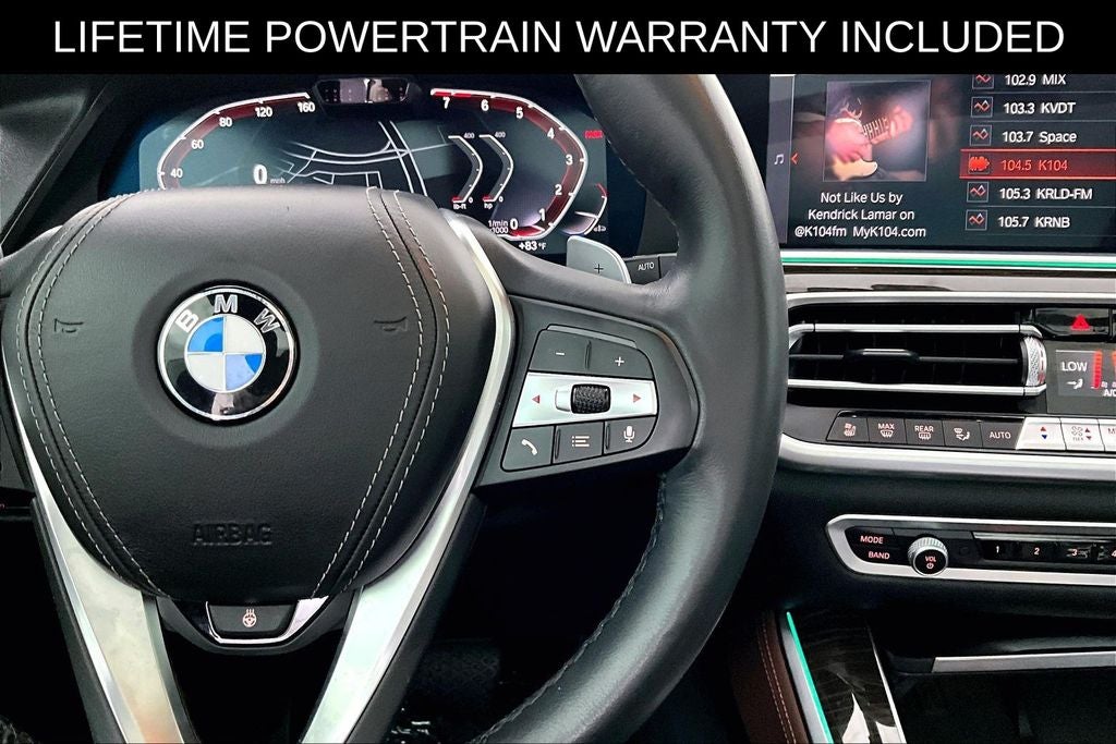 2021 BMW X5 xDrive40i
