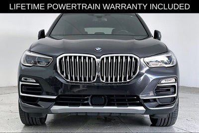 2021 BMW X5 xDrive40i