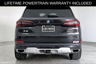 2021 BMW X5 xDrive40i