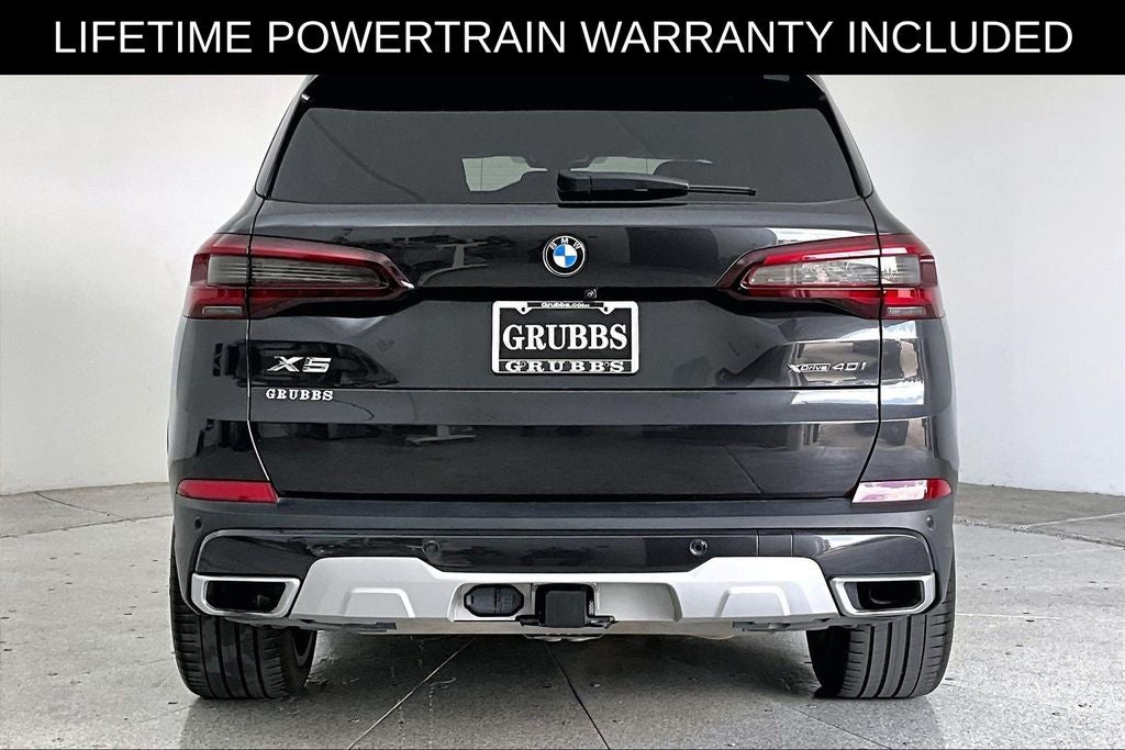 2021 BMW X5 xDrive40i