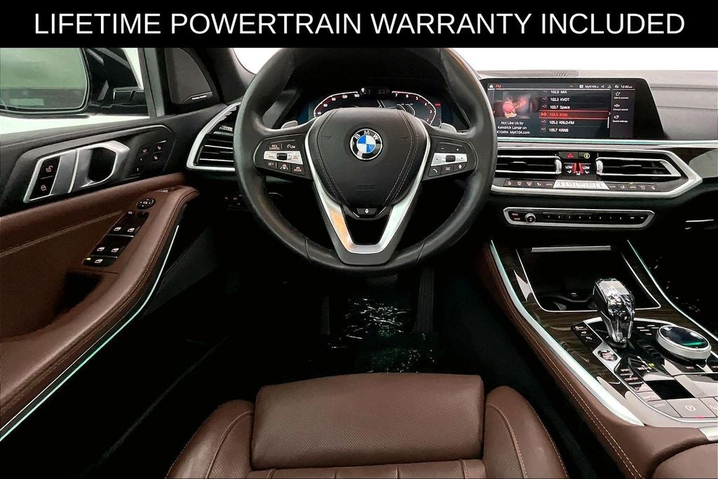 2021 BMW X5 xDrive40i