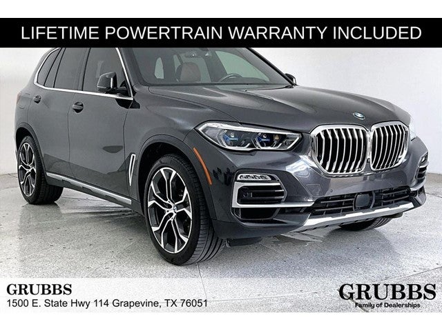 2021 BMW X5 xDrive40i