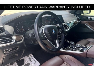 2021 BMW X5 xDrive40i