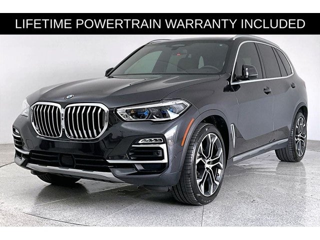 2021 BMW X5 xDrive40i