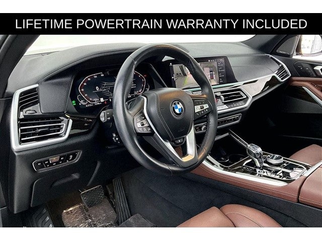 2021 BMW X5 xDrive40i