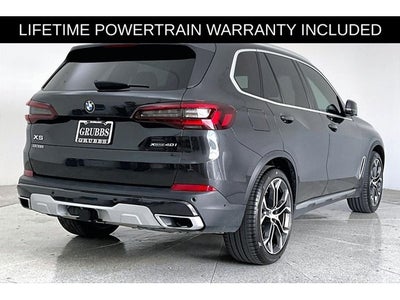 2021 BMW X5 xDrive40i