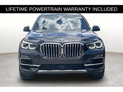 2021 BMW X5 xDrive40i