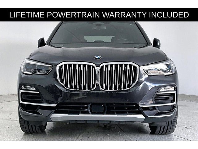 2021 BMW X5 xDrive40i