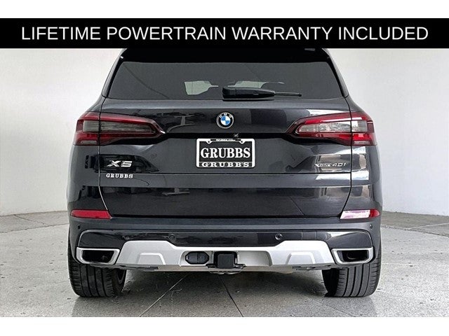 2021 BMW X5 xDrive40i