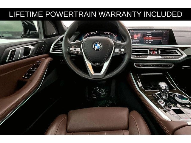 2021 BMW X5 xDrive40i